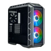 Кутия за компютър Cooler Master MasterCase H500P Gunmetal Mesh ARGB